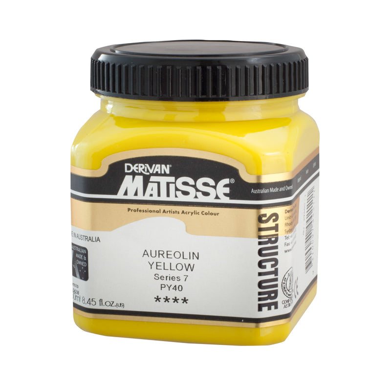 Matisse Structure Paints