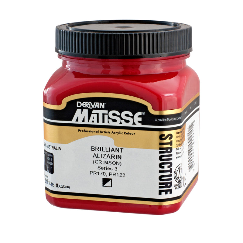 Matisse Structure Paints