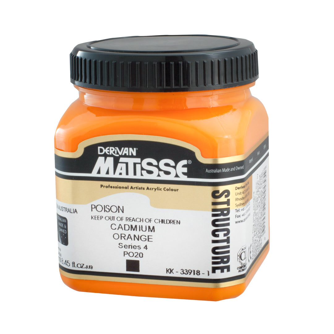 Matisse Structure Paints