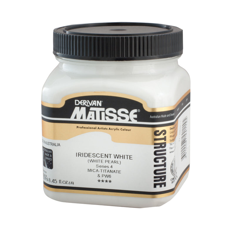 Matisse Structure Paints