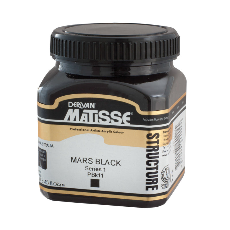 Matisse Structure Paints
