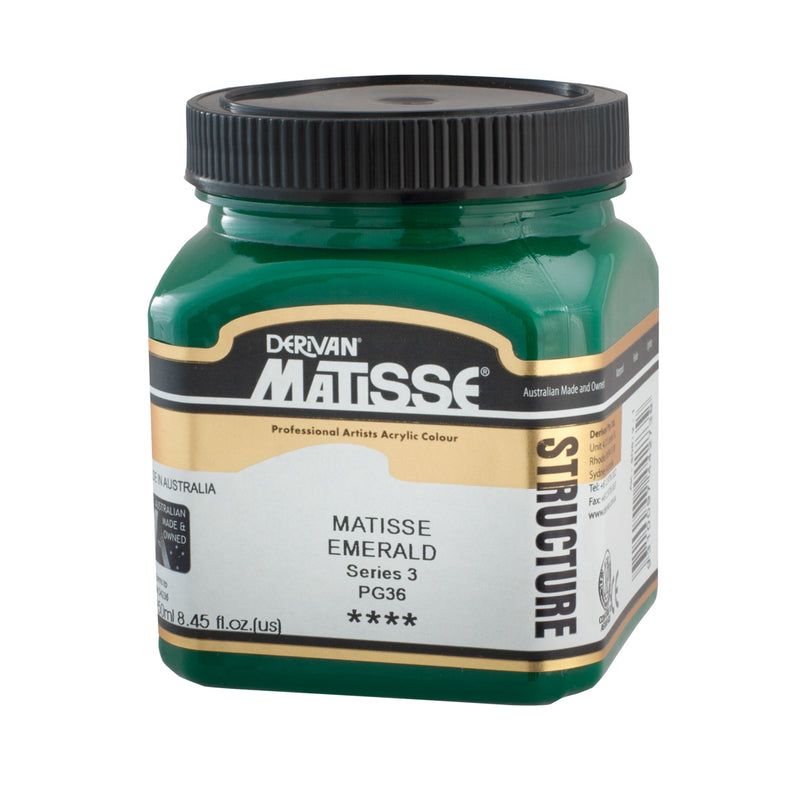 Matisse Structure Paints