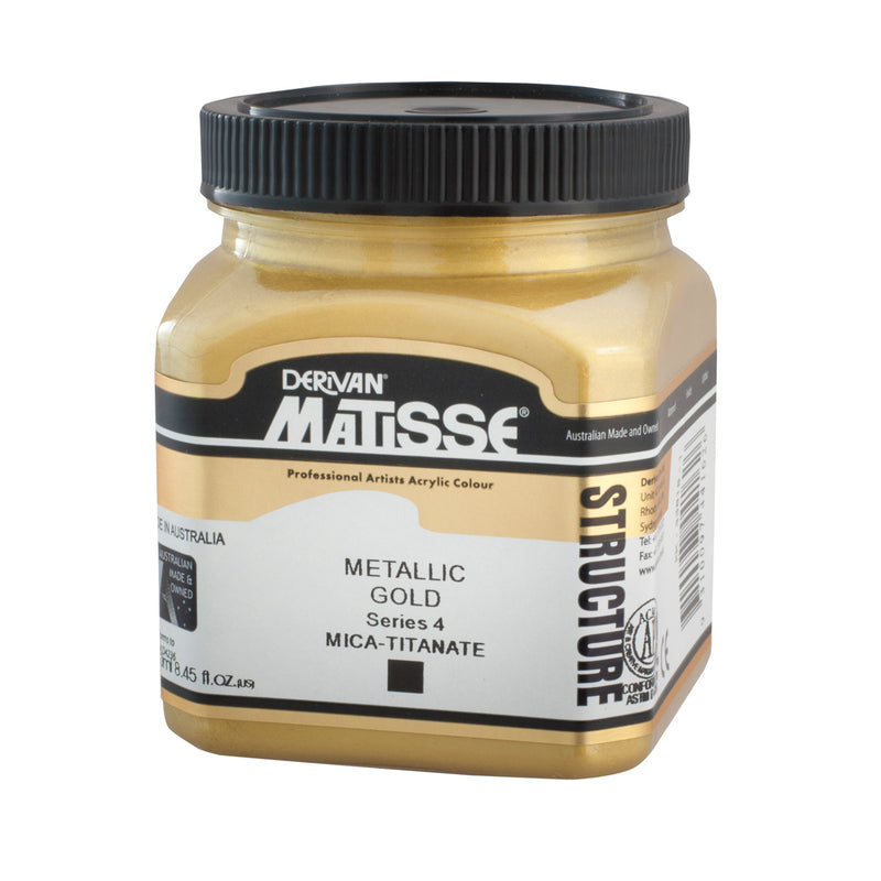 Matisse Structure Paints