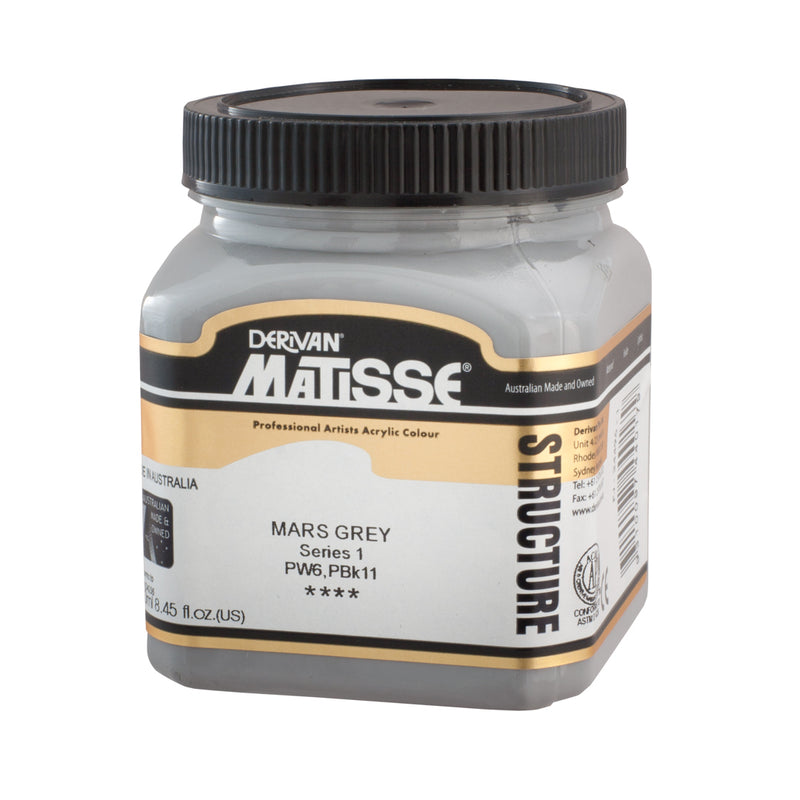 Matisse Structure Paints