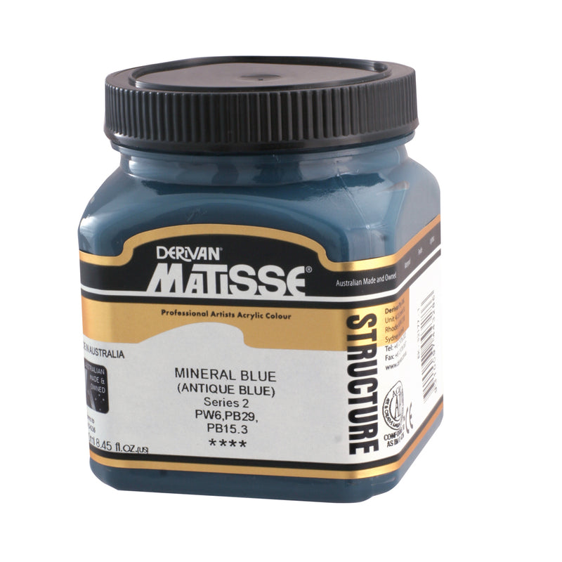 Matisse Structure Paints