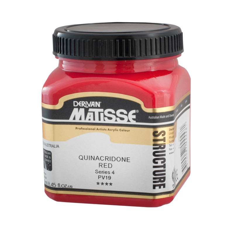 Matisse Structure Paints