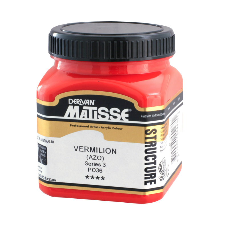 Matisse Structure Paints