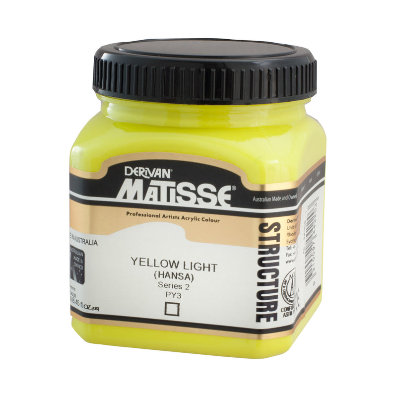 Matisse Structure Paints