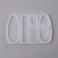 Layered Option Jewellery Silicone Mould