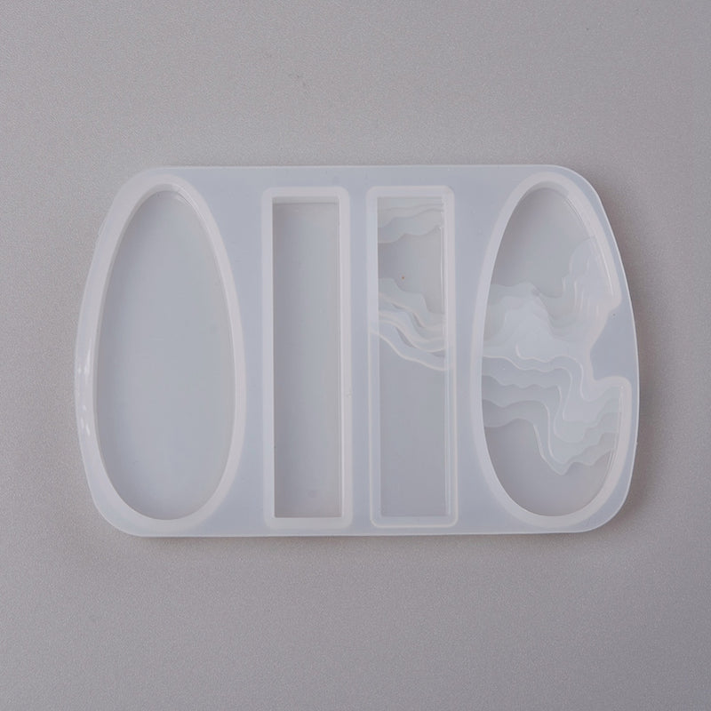 Layered Option Jewellery Silicone Mould