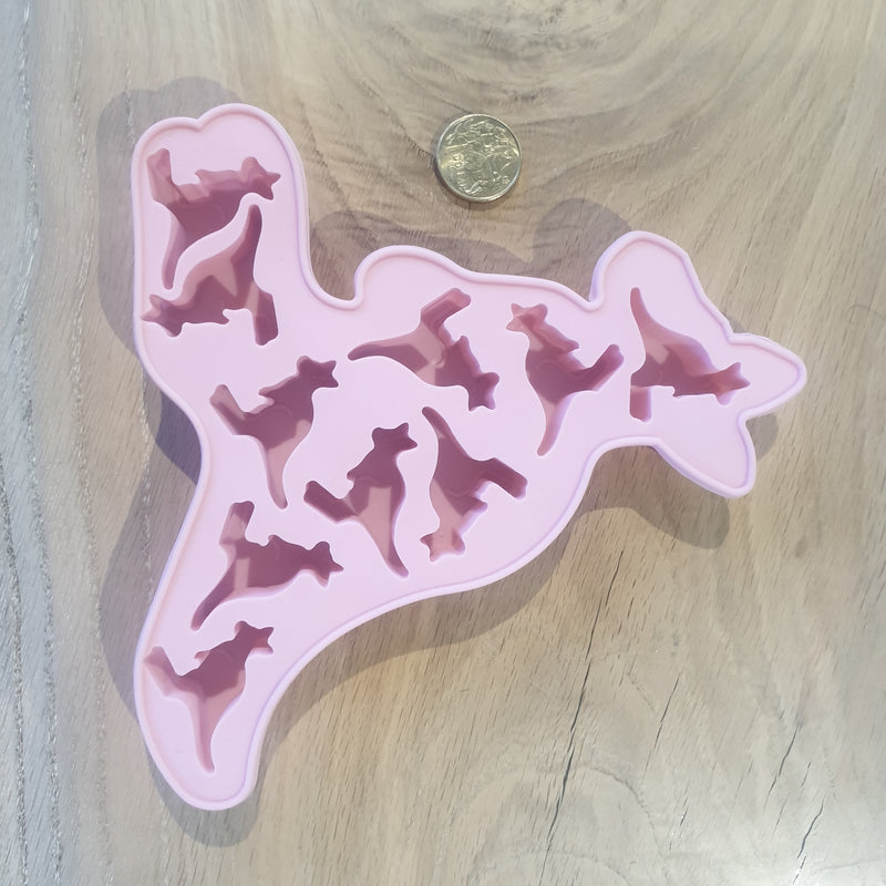 Fun Key Chain or Magnet Mould
