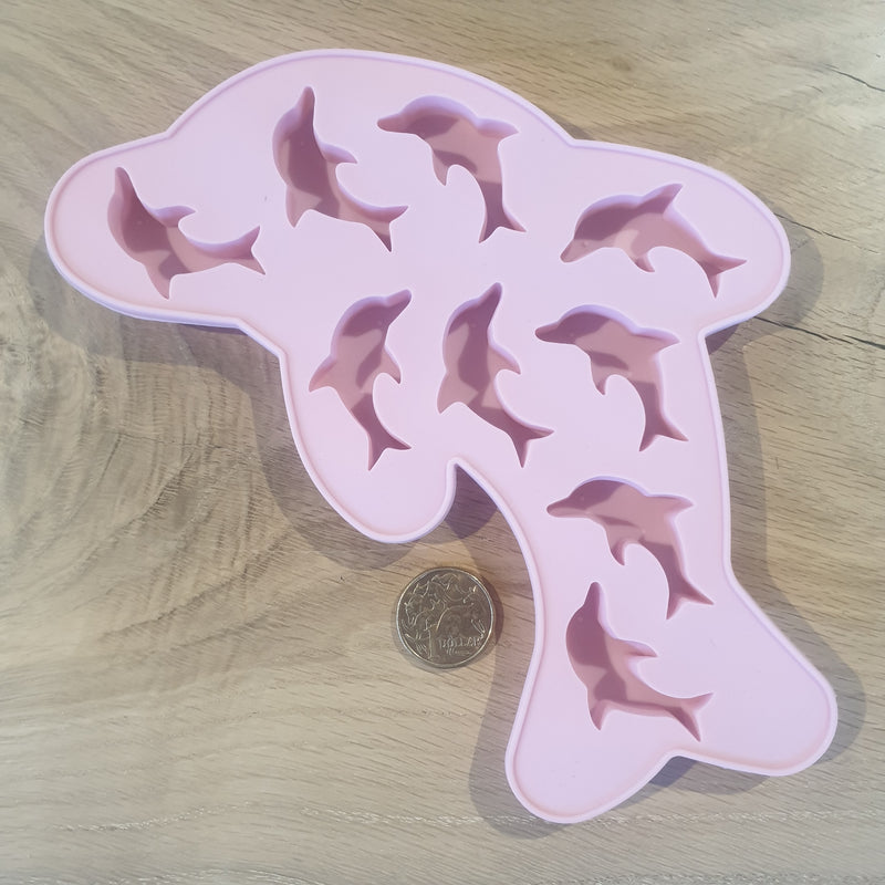 Fun Key Chain or Magnet Mould
