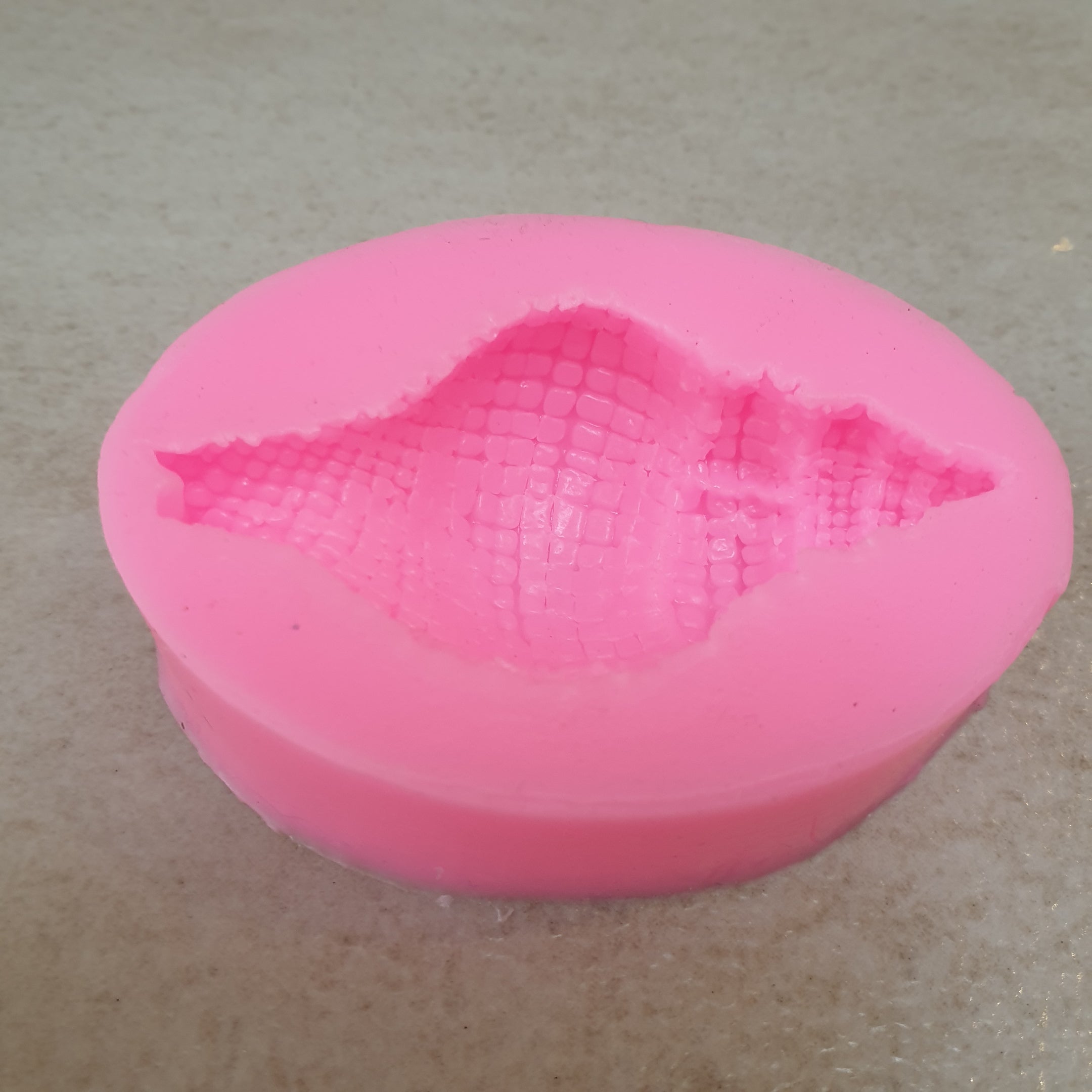 3D Sea Shell Silicone Mould