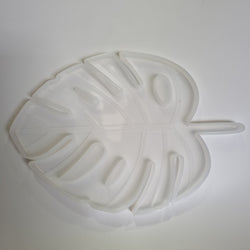 Large Monstera Leaf silicone mould
