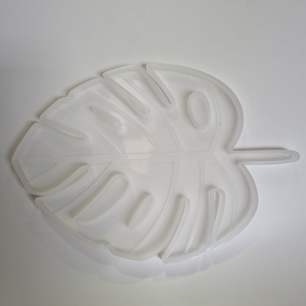 Large Monstera Leaf silicone mould