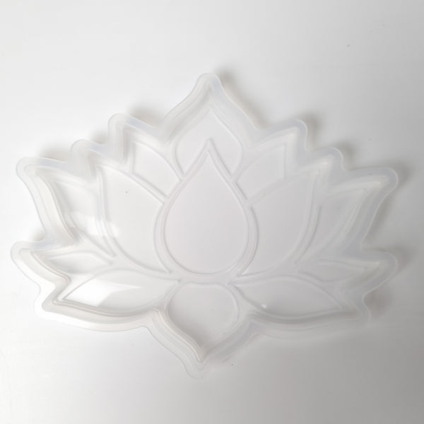 Lotus Flower Silicone Mould