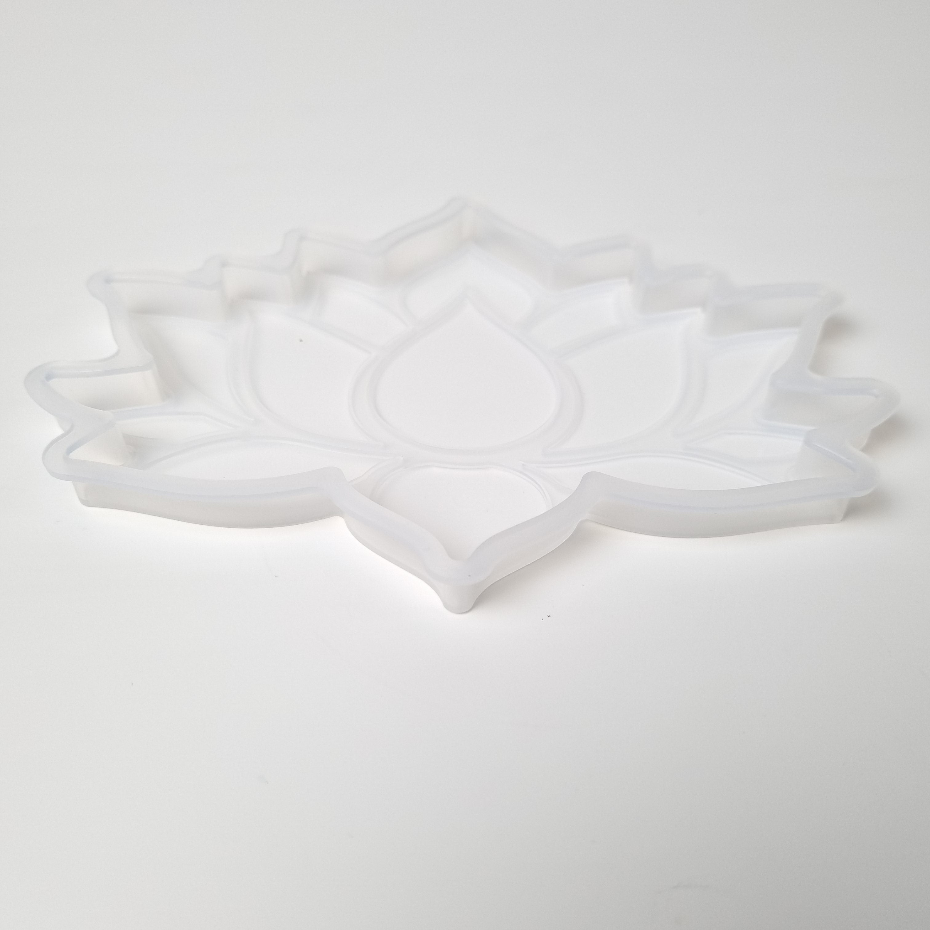 Lotus Flower Silicone Mould