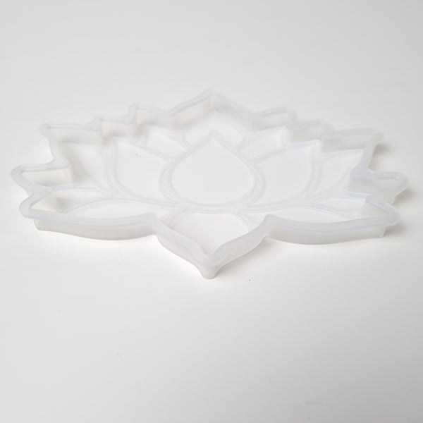 Lotus Flower Silicone Mould