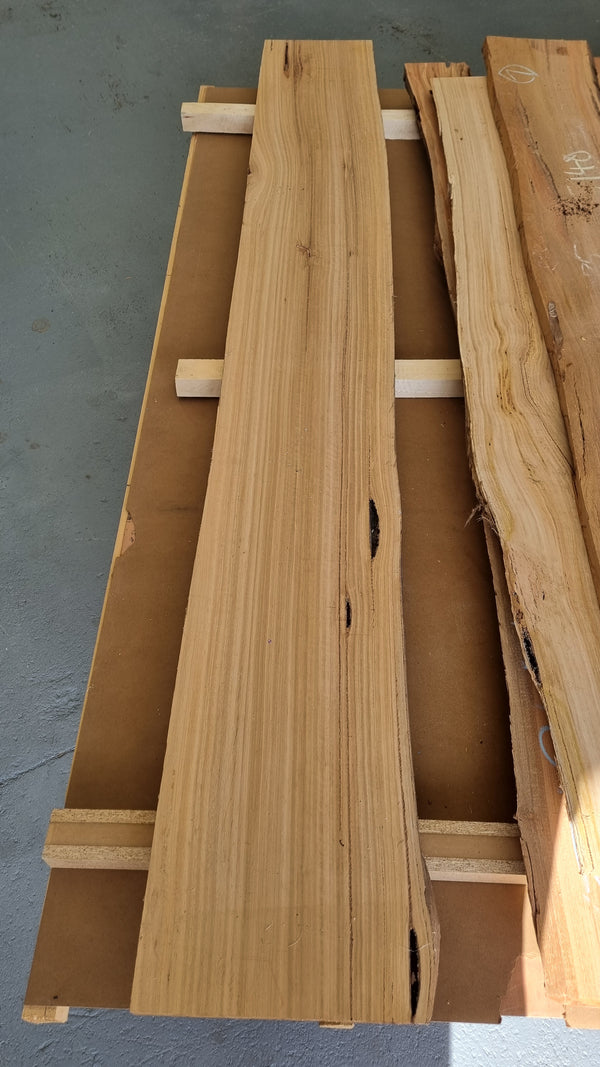 Timber Slab, Messmate
