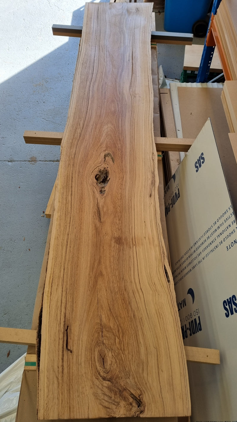 Timber Slab, Australian Hardwood