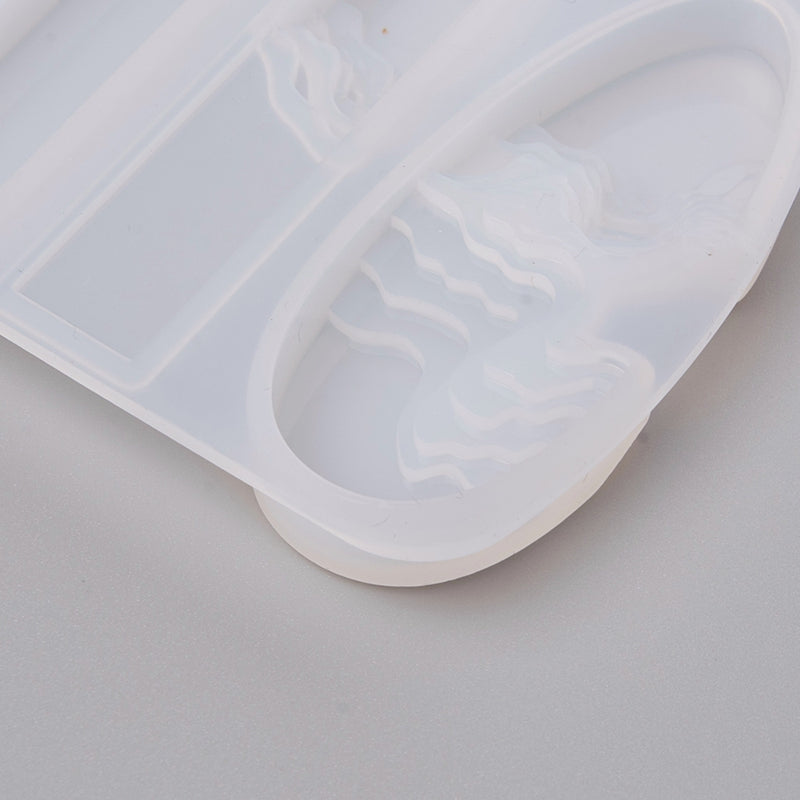 Layered Option Jewellery Silicone Mould