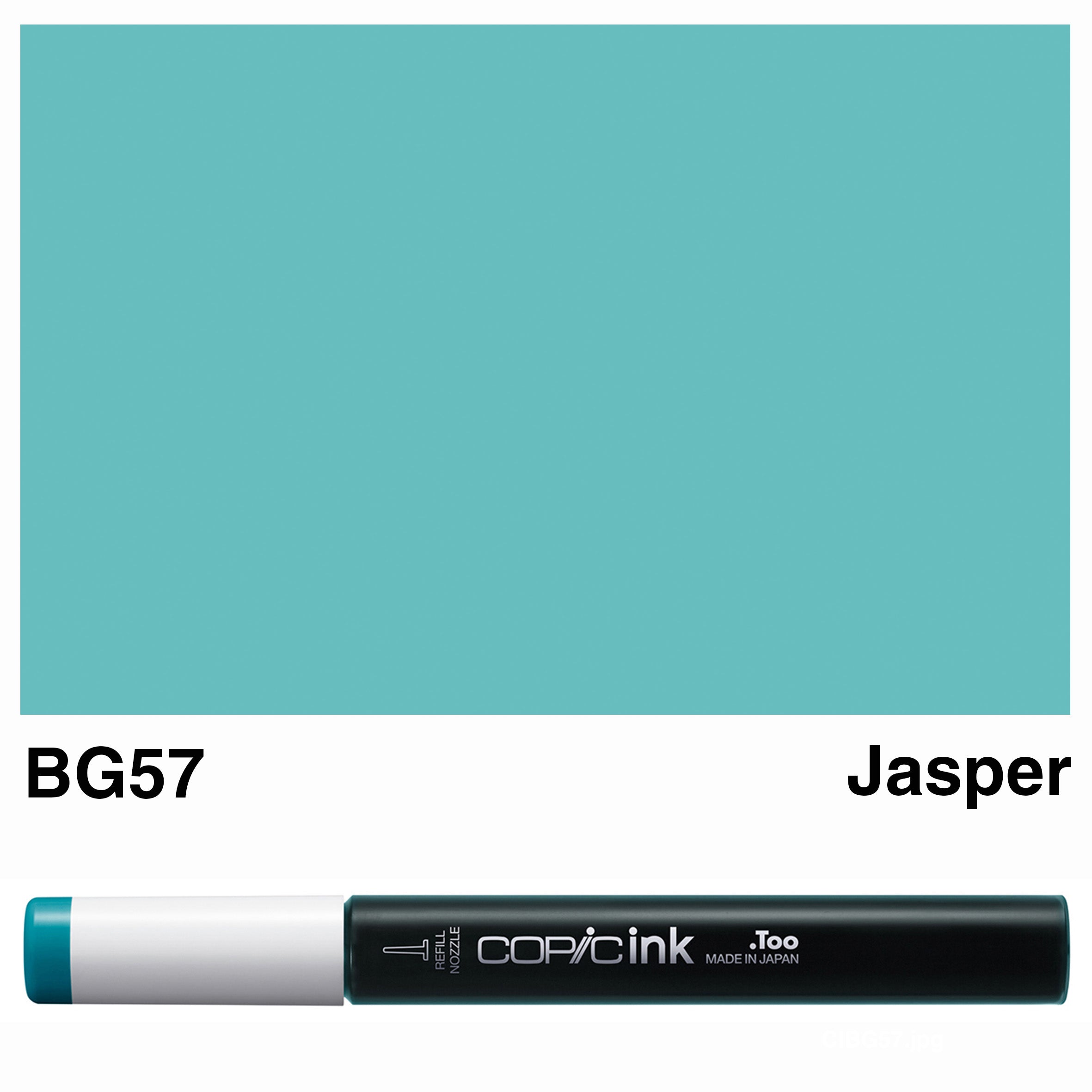 Copic Ink Green & Blue Green