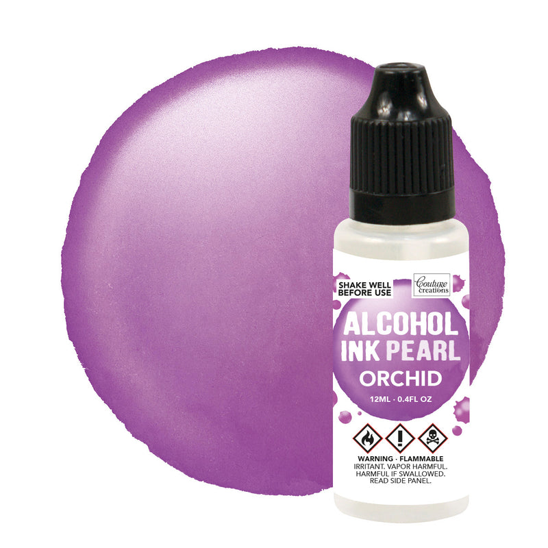 Couture Pearl Alcohol Inks 12ml