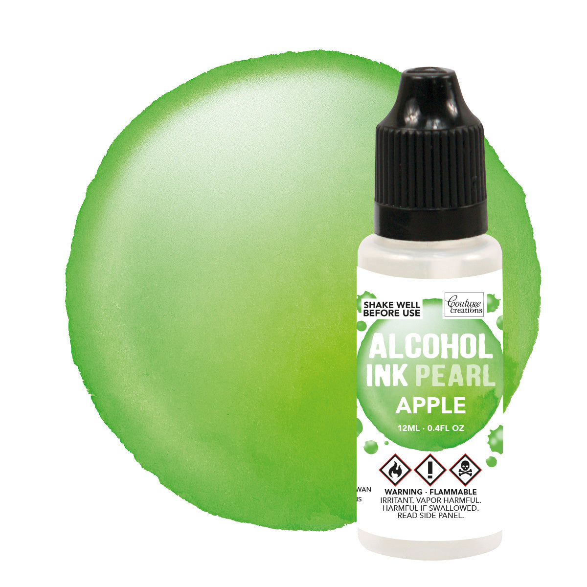 Couture Pearl Alcohol Inks 12ml