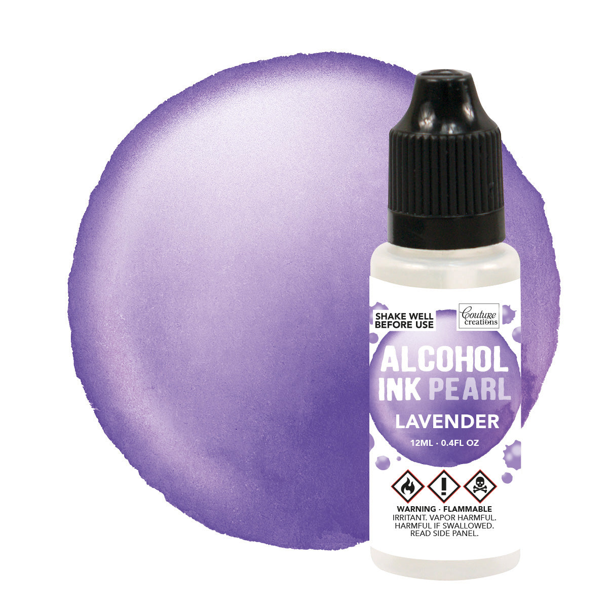 Couture Pearl Alcohol Inks 12ml