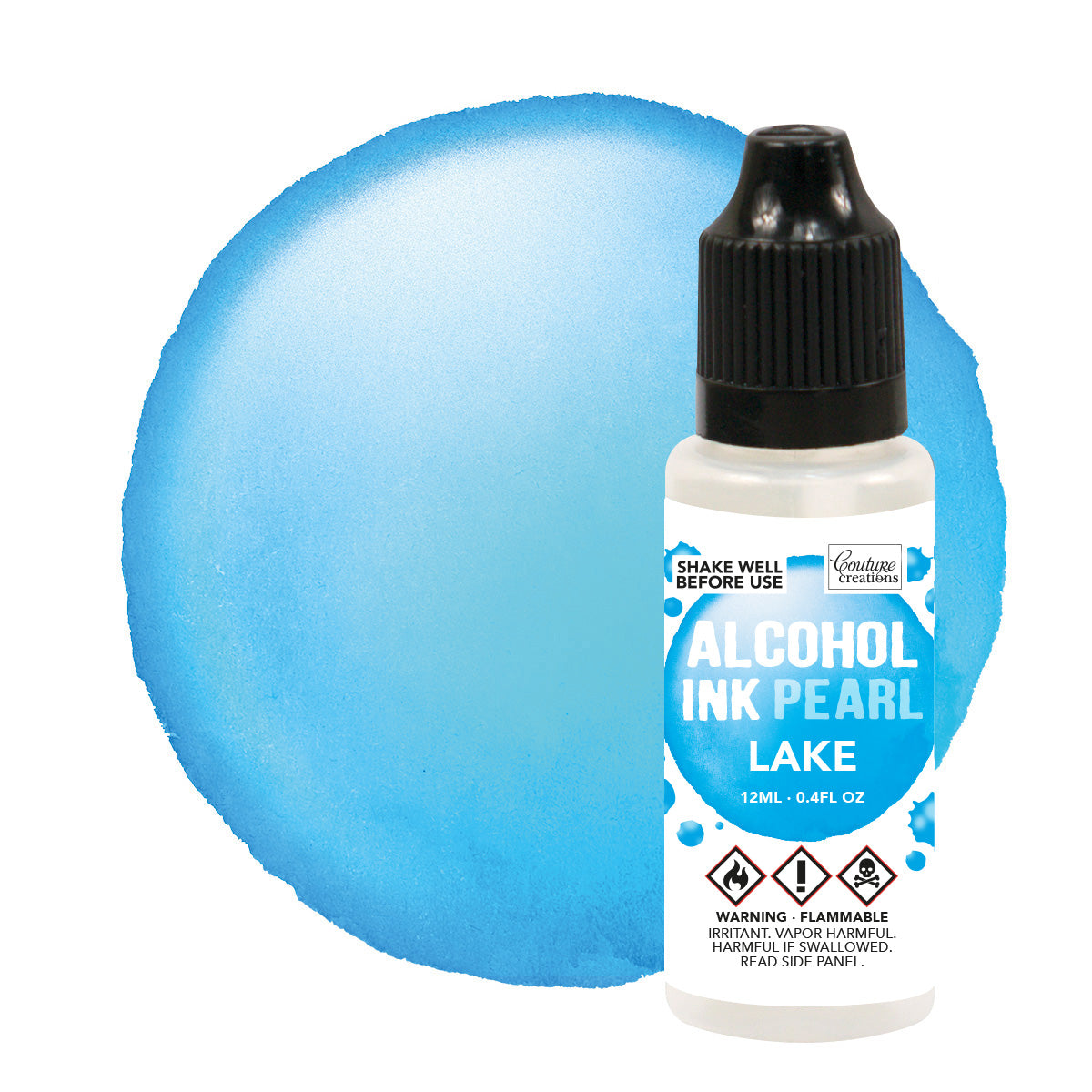 Couture Pearl Alcohol Inks 12ml