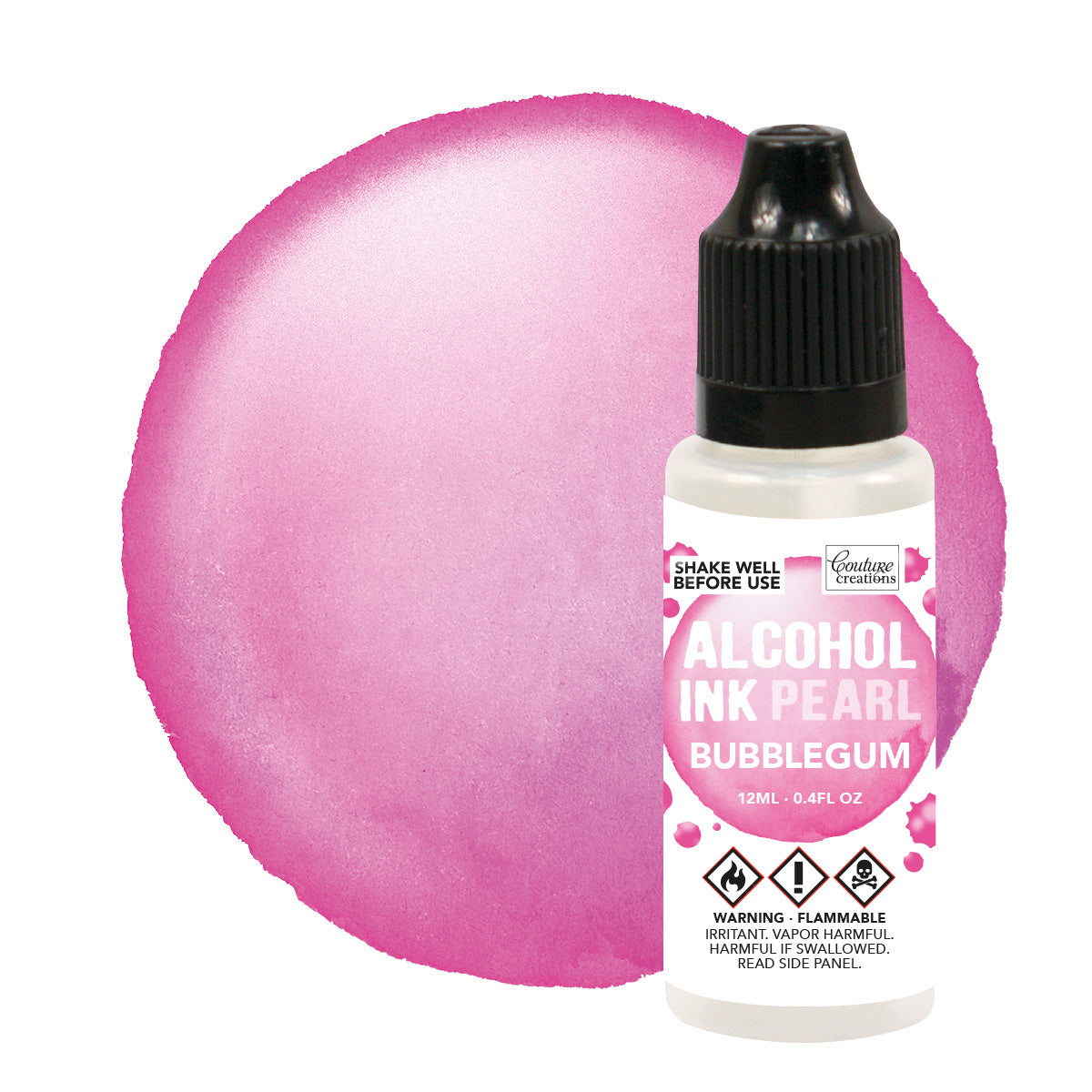 Couture Pearl Alcohol Inks 12ml