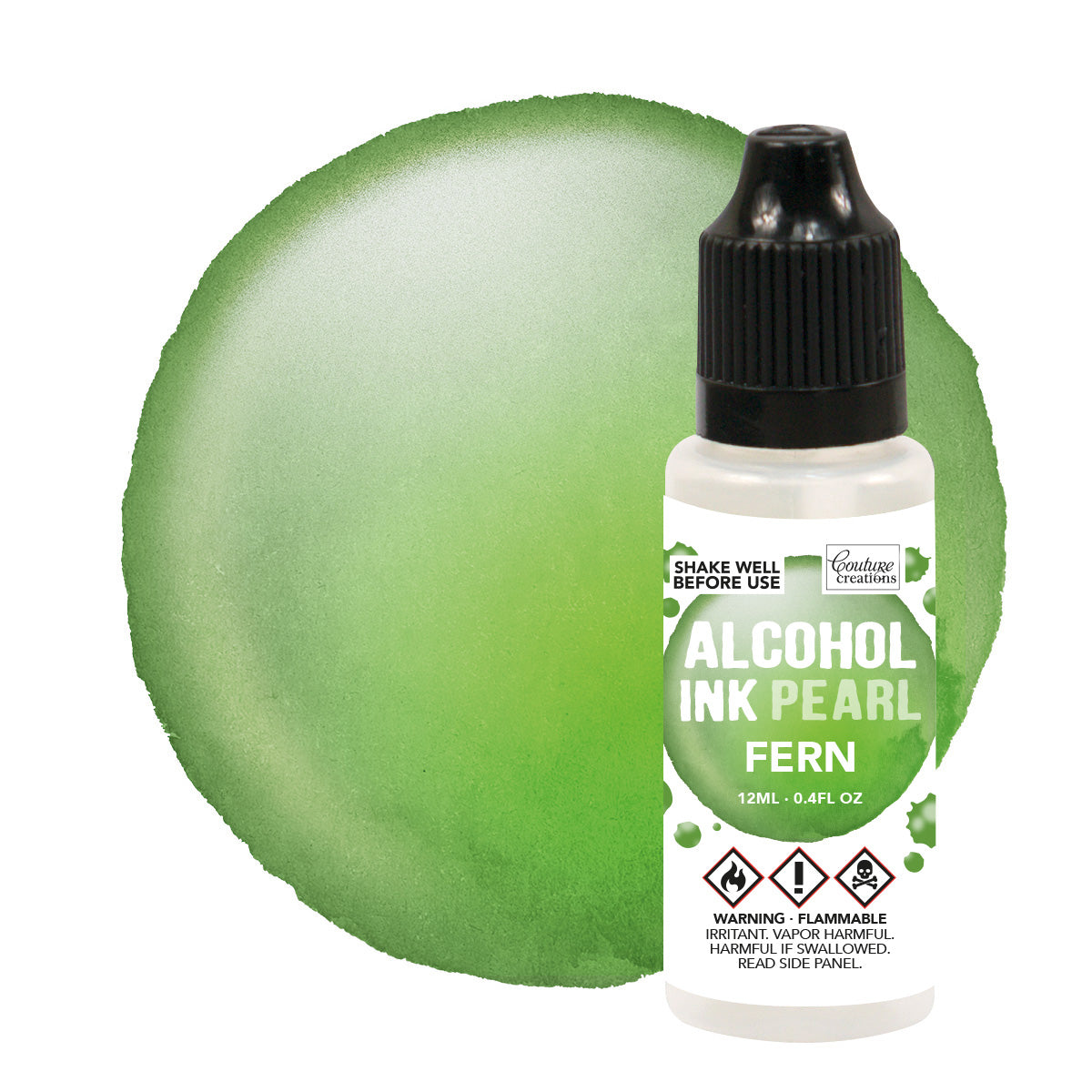 Couture Pearl Alcohol Inks 12ml