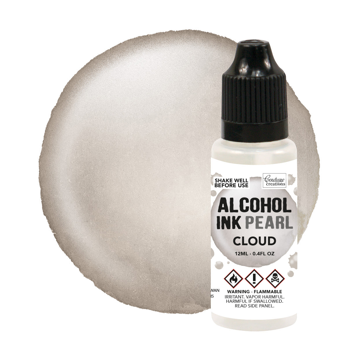 Couture Pearl Alcohol Inks 12ml