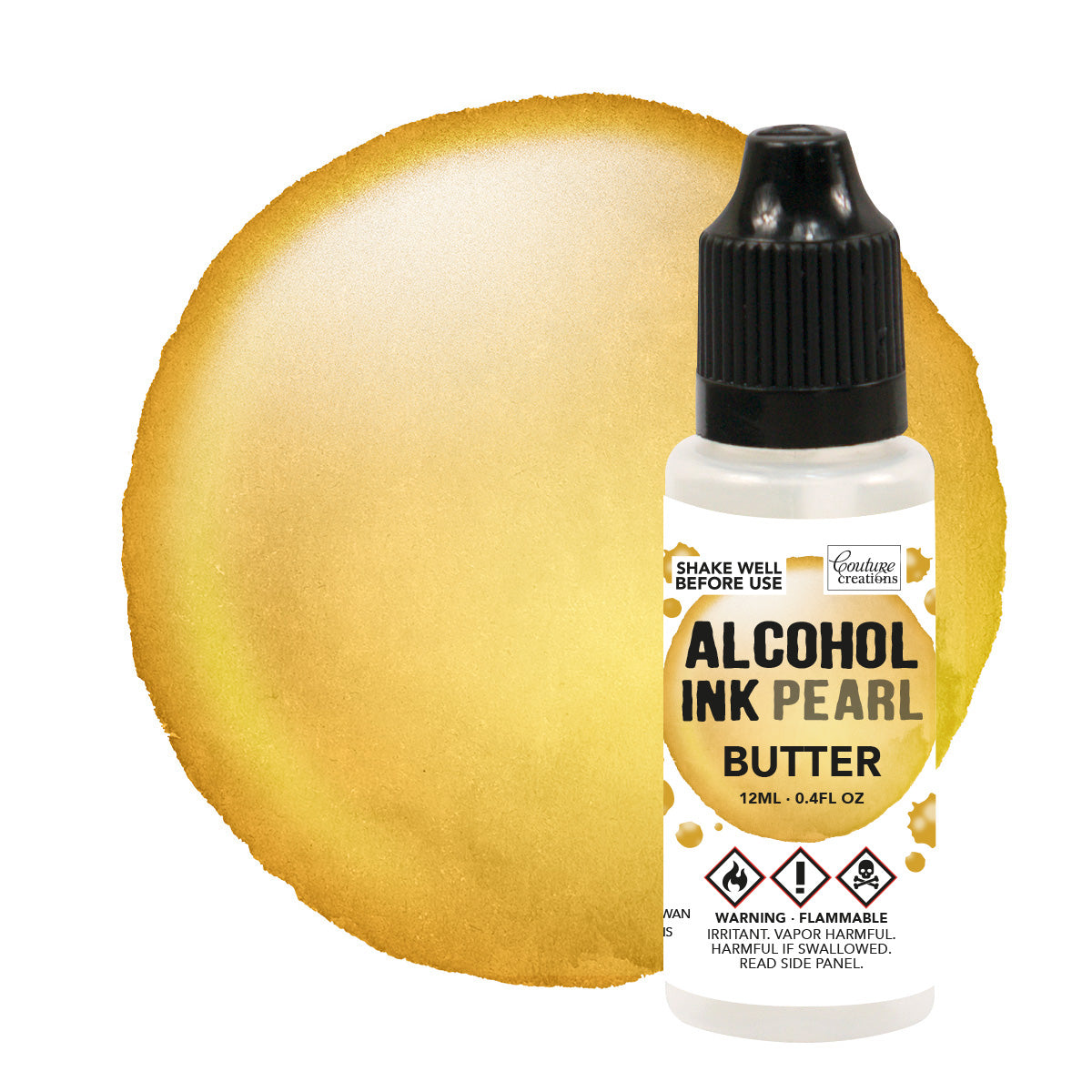 Couture Pearl Alcohol Inks 12ml