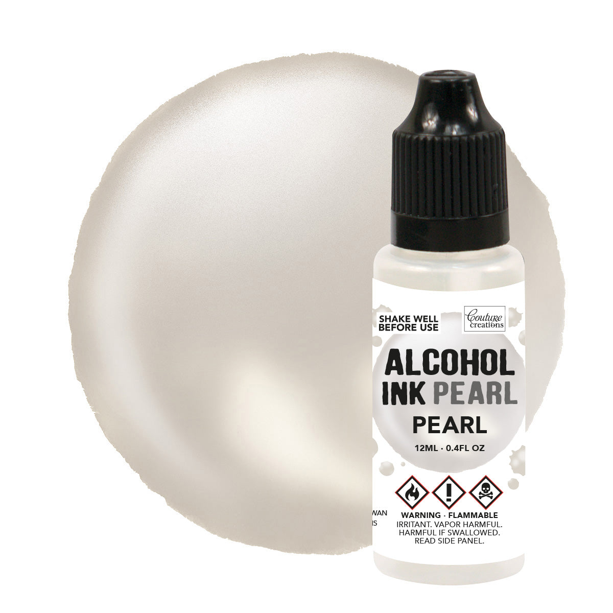 Couture Pearl Alcohol Inks 12ml