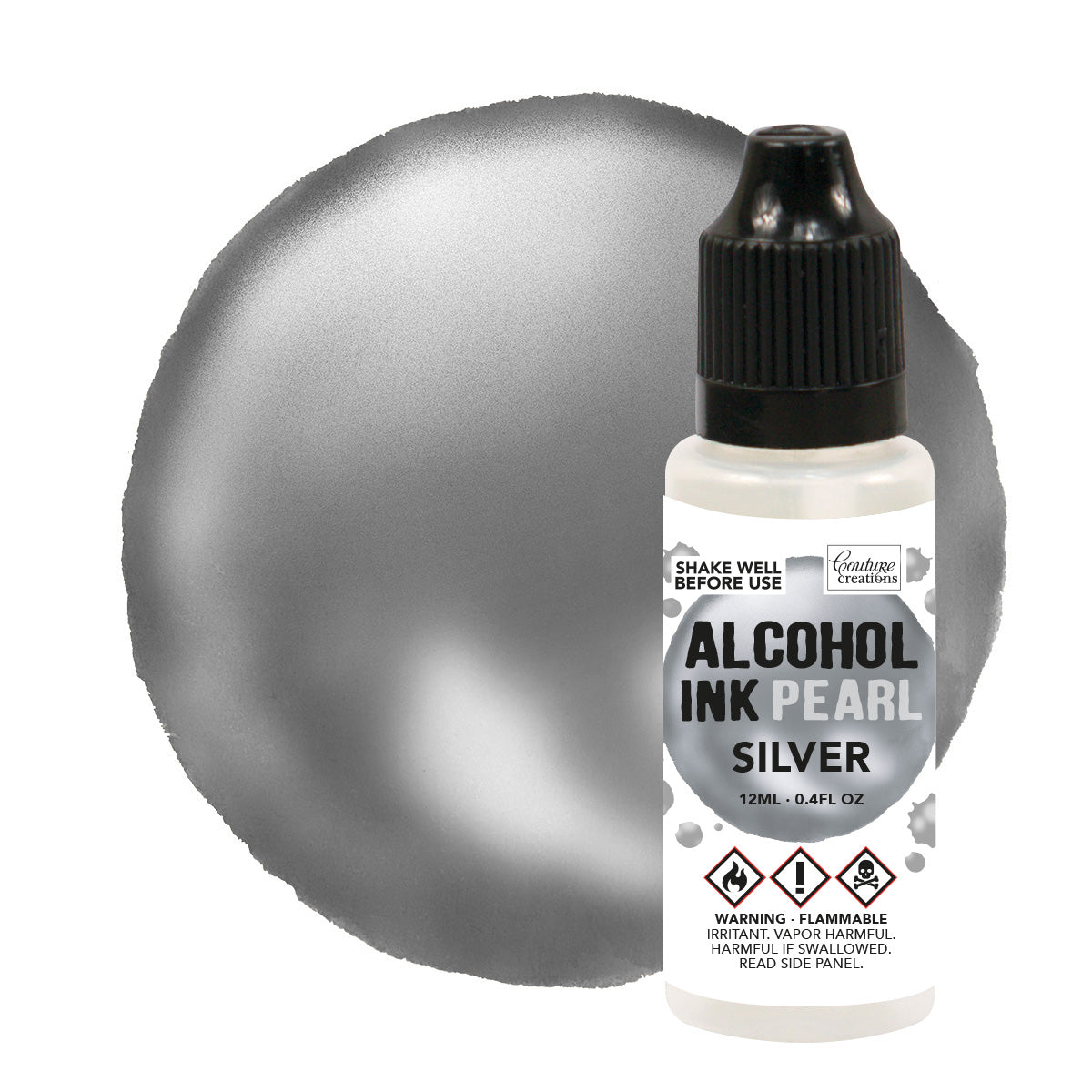 Couture Pearl Alcohol Inks 12ml