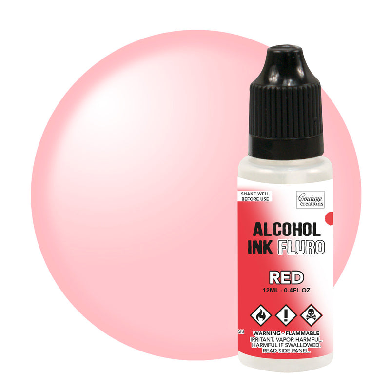 Couture Fluro Alcohol Ink 12ml