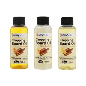 Gilly's Chopping Board Oil 100ml
