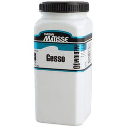 Matisse White Gesso 500ml