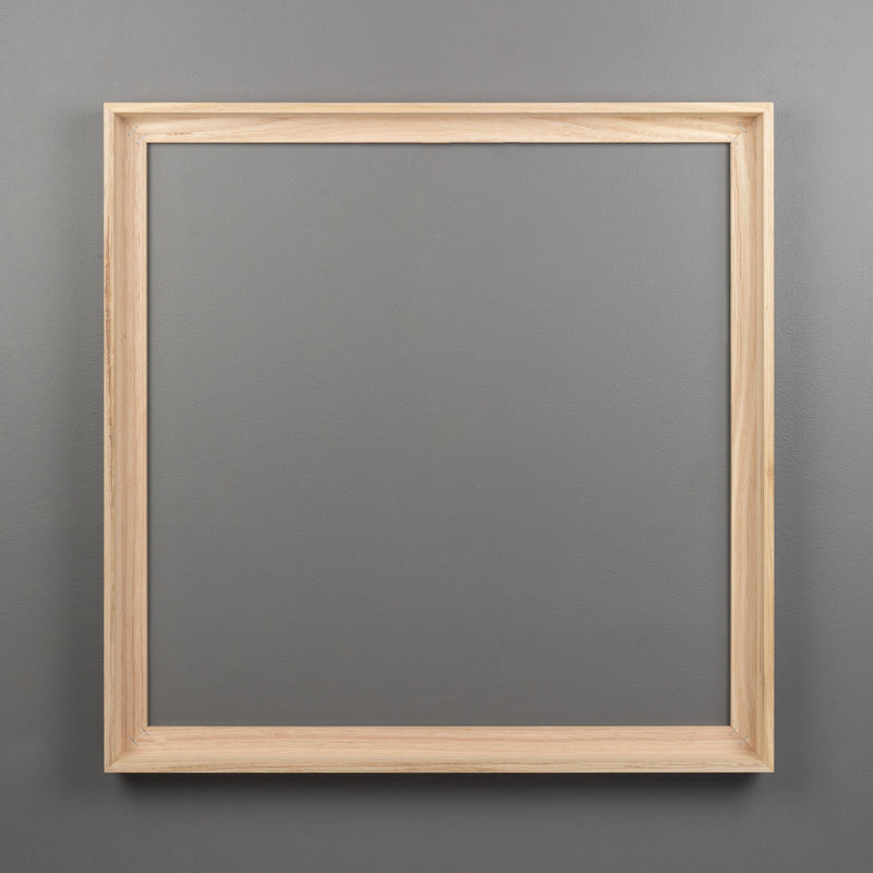 Vic Ash Shadow Box Frame with Premium Birch Art Board