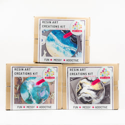 Resin Art Creations Kit