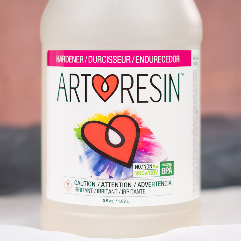 Art Resin (all sizes)