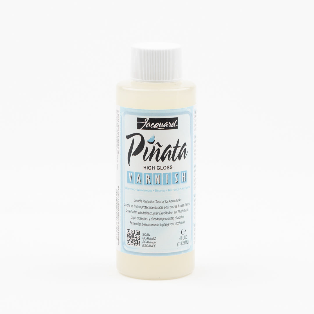 pinata high gloss varnish