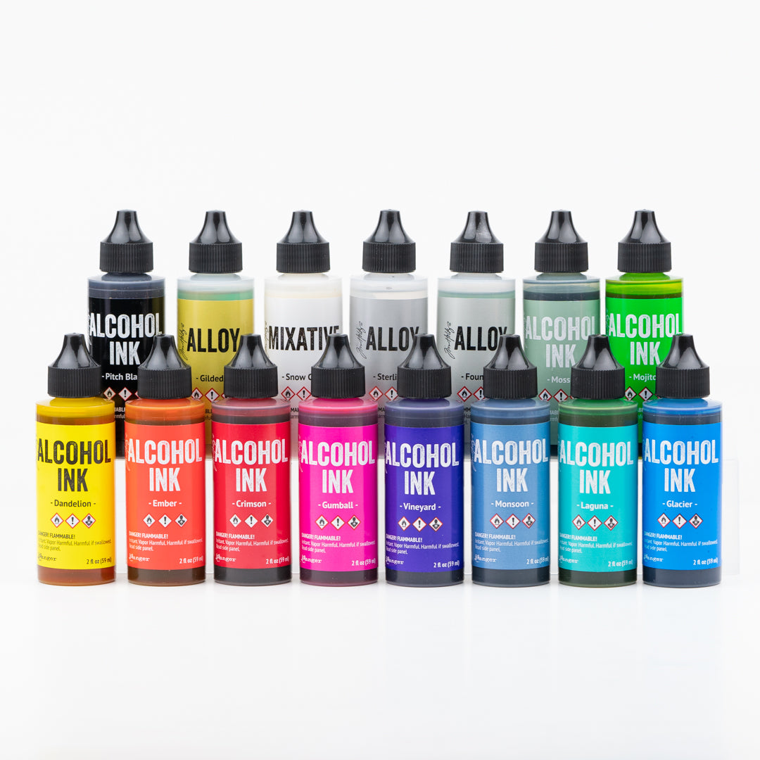 Ranger Alcohol Inks. Large 59ml