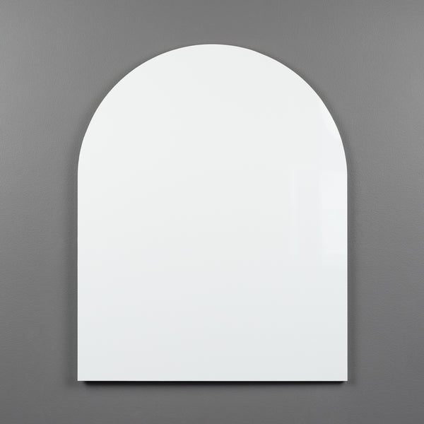 Gloss Aluminium Arch Art Board