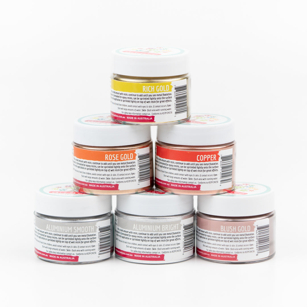 Metal Pigment Powders
