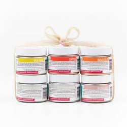 Metal Powders 6pk