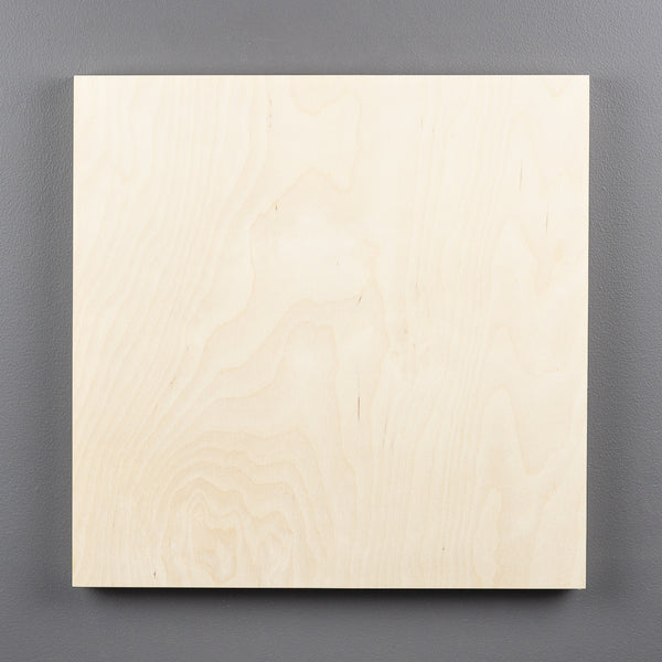 Birch Square art boards all sizes