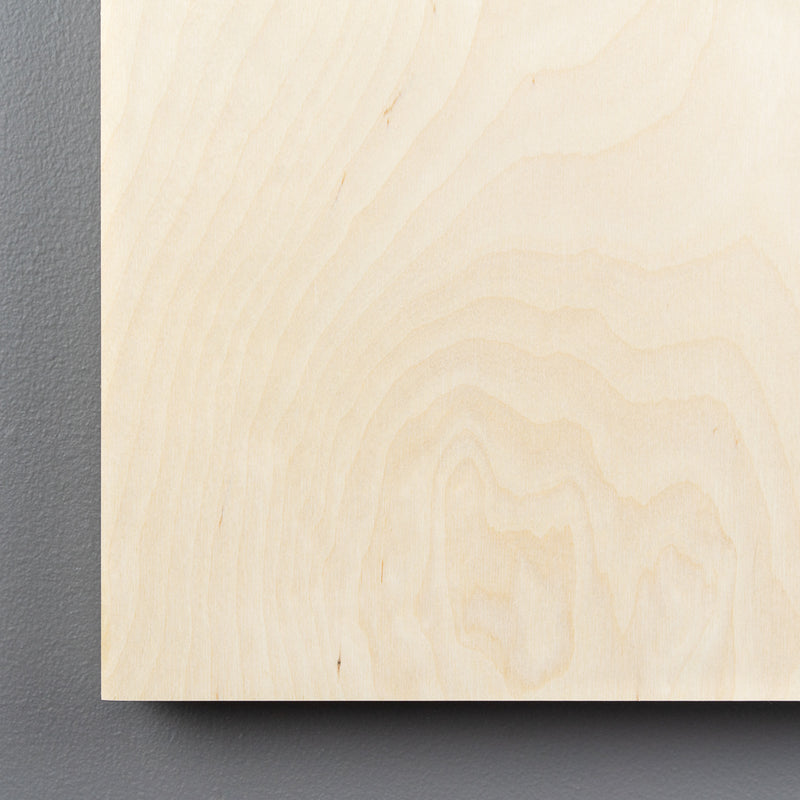 Birch Square art boards all sizes