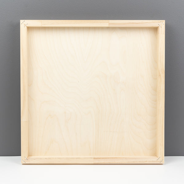 Birch Square art boards all sizes